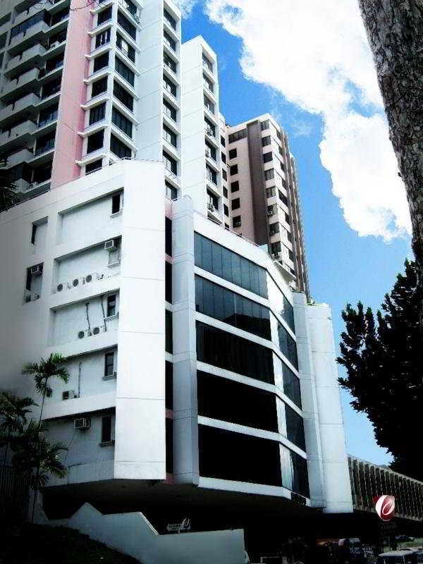 Centrum Tower Suites Panama City Eksteriør billede